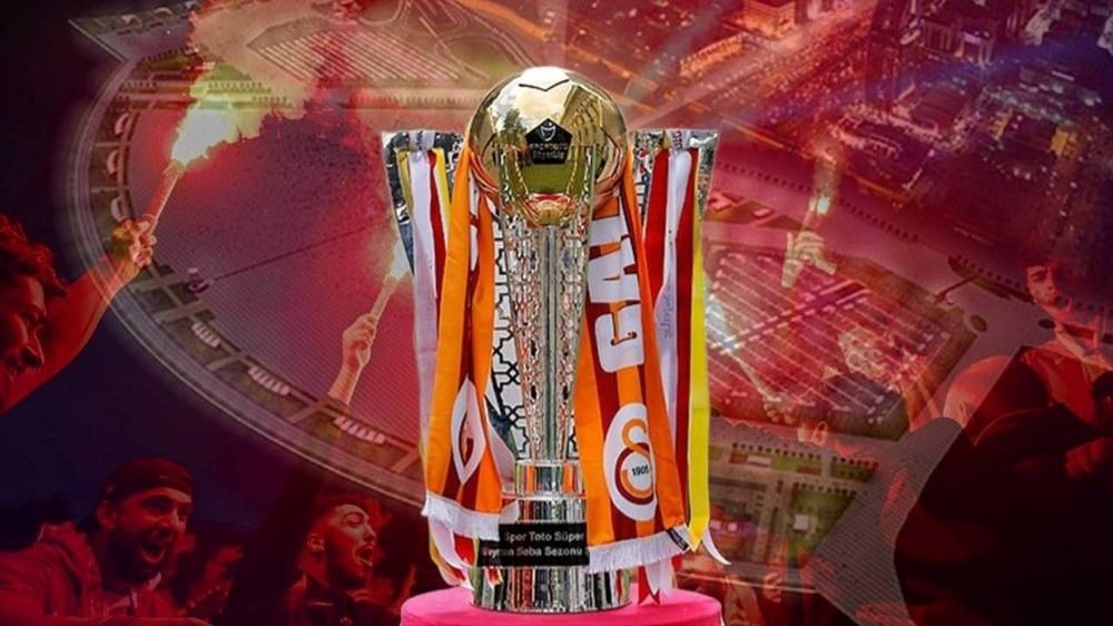 GALATASARAY ŞAMPİYONLUK KUTLAMASI CANLI İZLE! GS şampiyonluk kutlaması saat kaçta, hangi kanalda? - Resim: 1