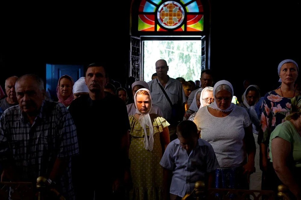 2024’ün unutulmaz anları: Yılın fotoğrafları belli oldu! - Resim: 1
