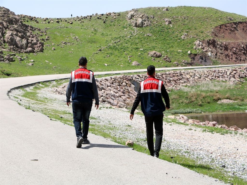 Haftanın 7 günü denetleniyor! 'Hüznün sembolü' onlara emanet - Resim: 1