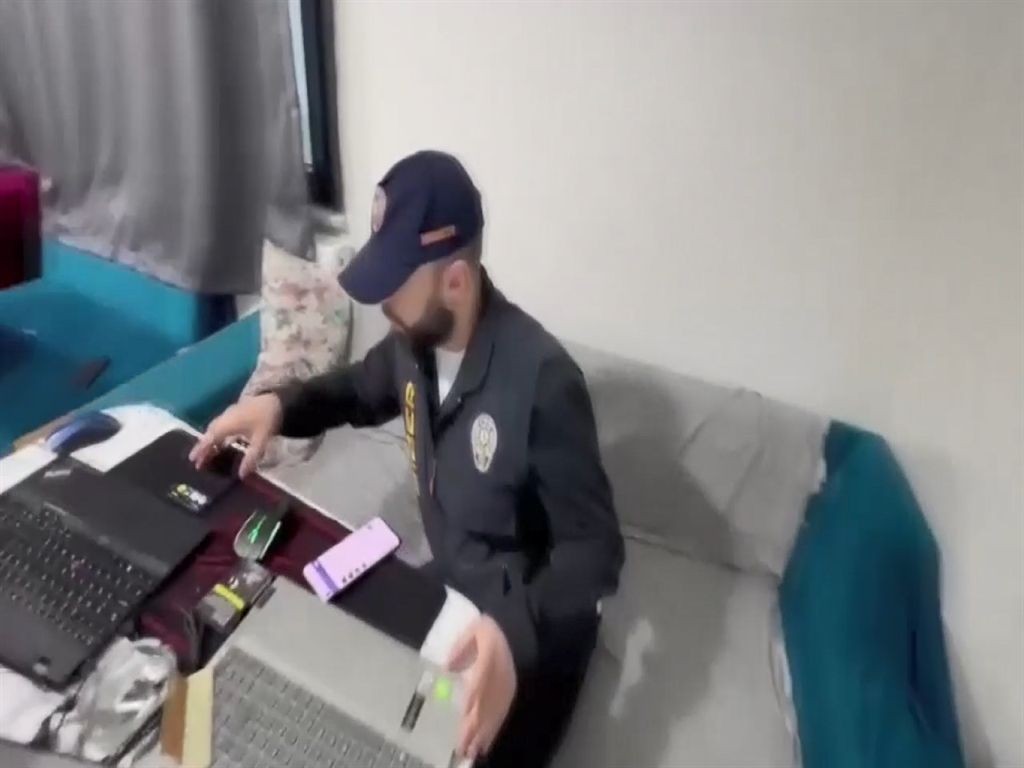 İstanbul'da 'Finans evleri' çökertildi! Yasa dışı bahis operasyonu - Resim: 1