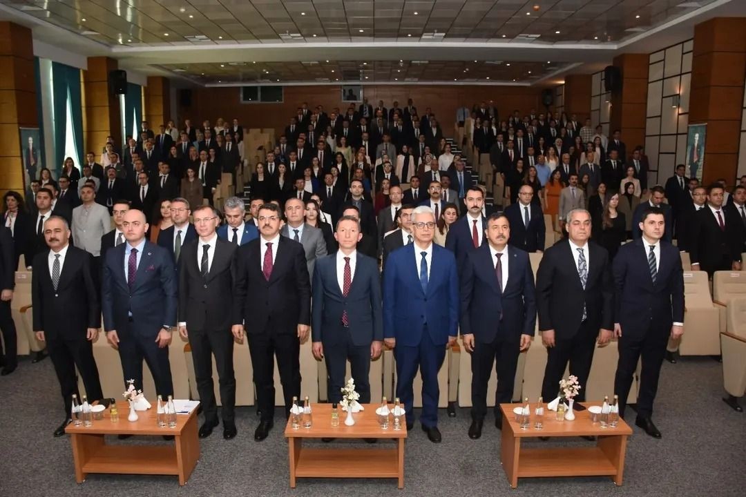 Hakim yardımcılığı eğitimleri sürüyor! Dördüncü durak Adana oldu - Resim: 1
