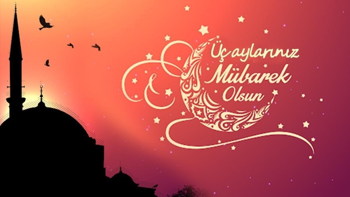 ÜÇ AYLAR KUTLAMA MESAJLARI 2025: Dualı, anlamlı, en güzel Recep ayı ve 3 aylar mesajları Whatsapp, Instagram, Facebook - Resim: 1