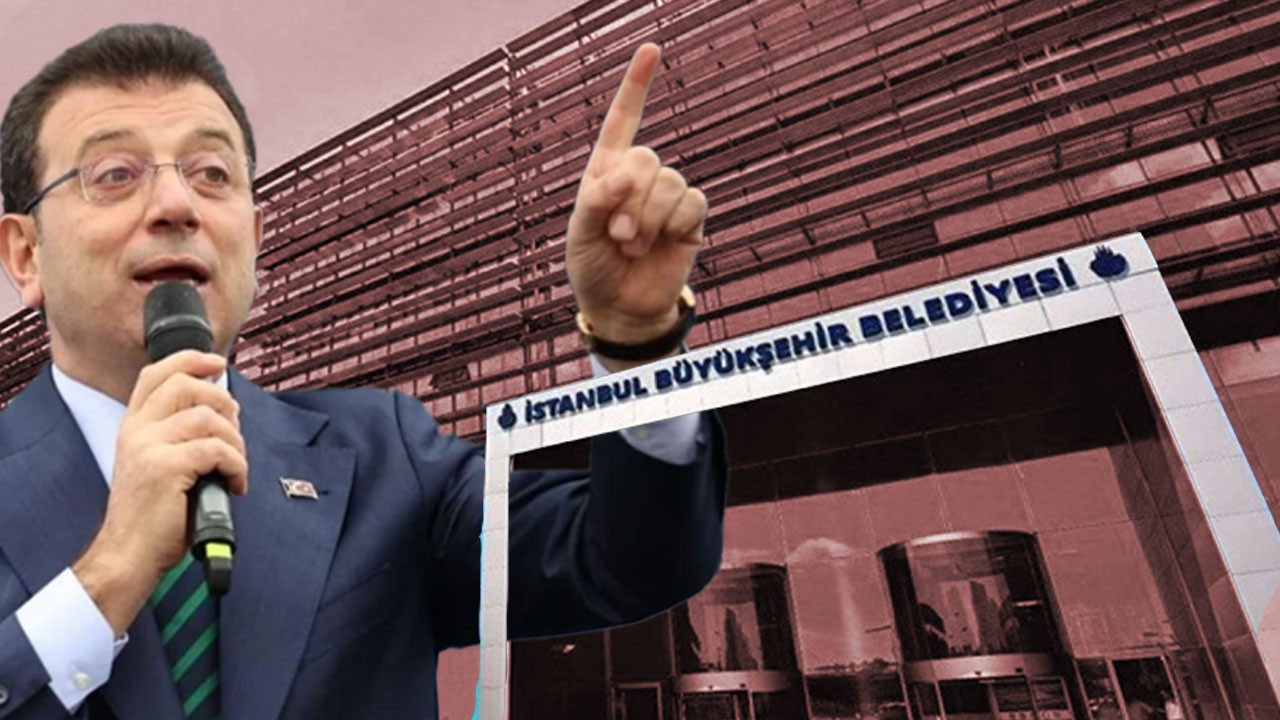 İBB’ye yönelik soruşturmada son gelişmeler! Dosyanın detayları belli oluyor