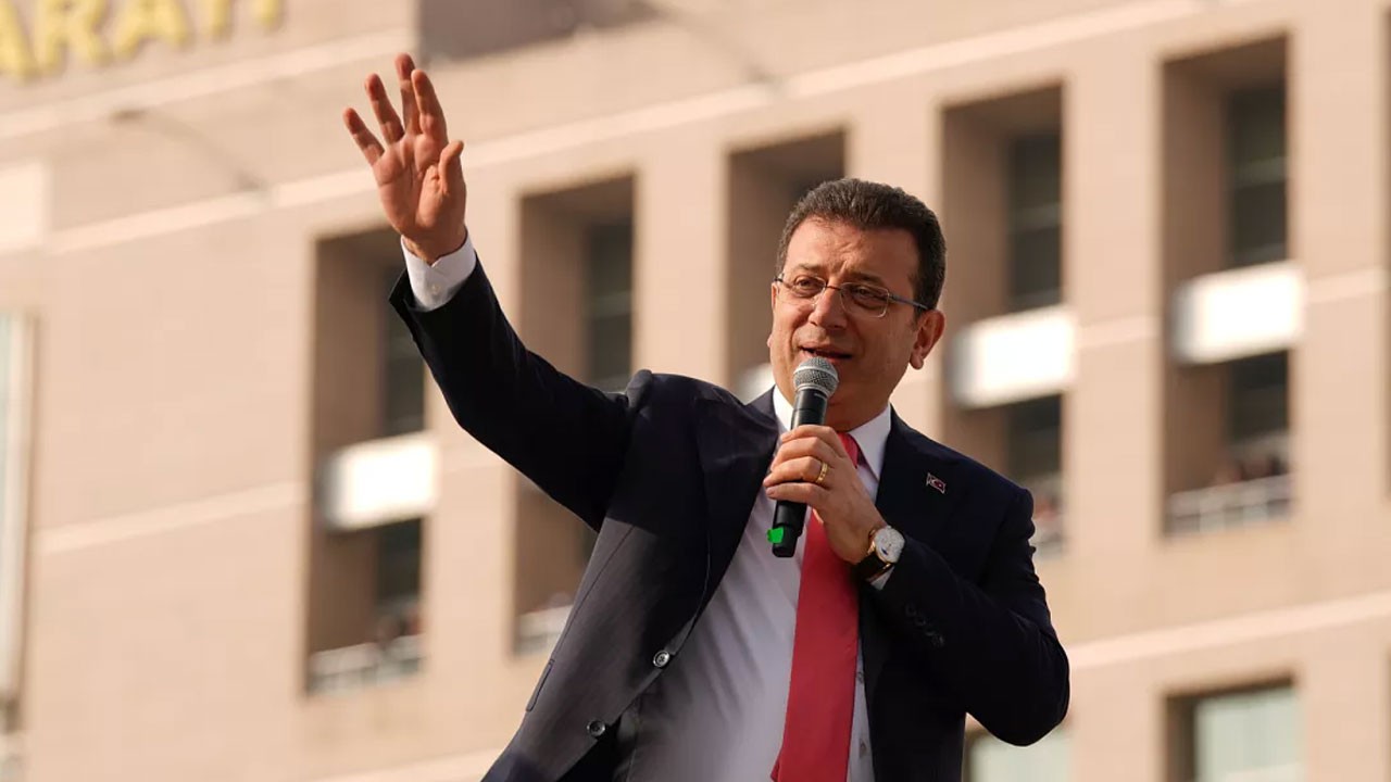 İBB soruşturması: Ekrem İmamoğlu’nun ifadesi tamamlandı