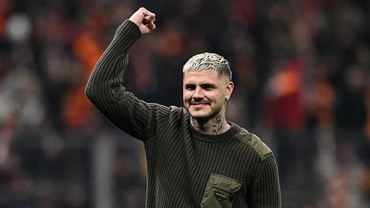 Wanda Nara'nın evine gitmişti! Dursun Özbek Mauro Icardi'yi ipten aldı - Resim: 1