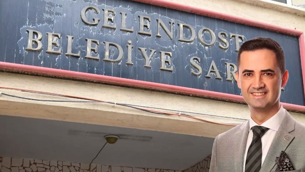Isparta’da ilçe belediye başkanı gözaltına alındı
