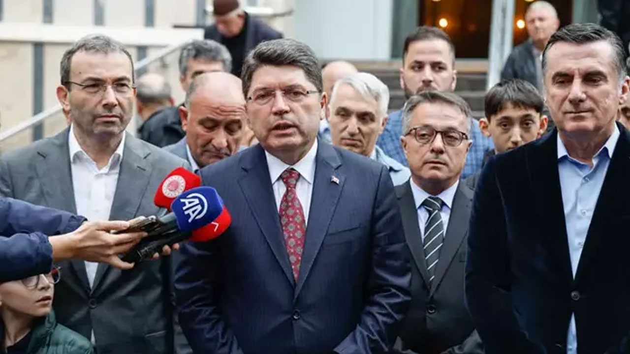 Bakan Tunç: Terörsüz Türkiye'ye adım attığımız bir bayram olsun
