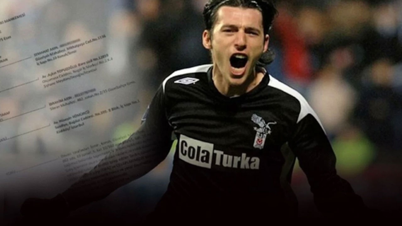 Eski milli futbolcu kardeşiyle davalık oldu! Aile sırları ortaya döküldü