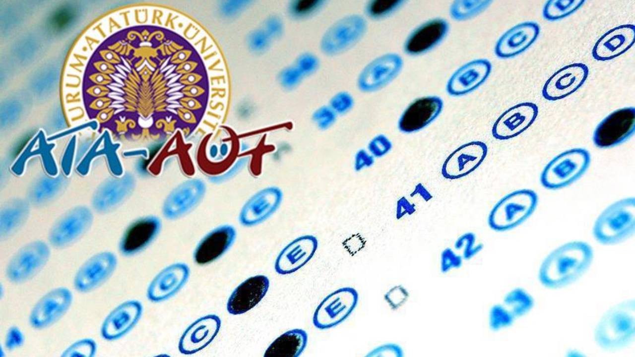 Bahar Dönemi 2025 ATA AÖF sınav sonuçları tarihi açıklandı mı?