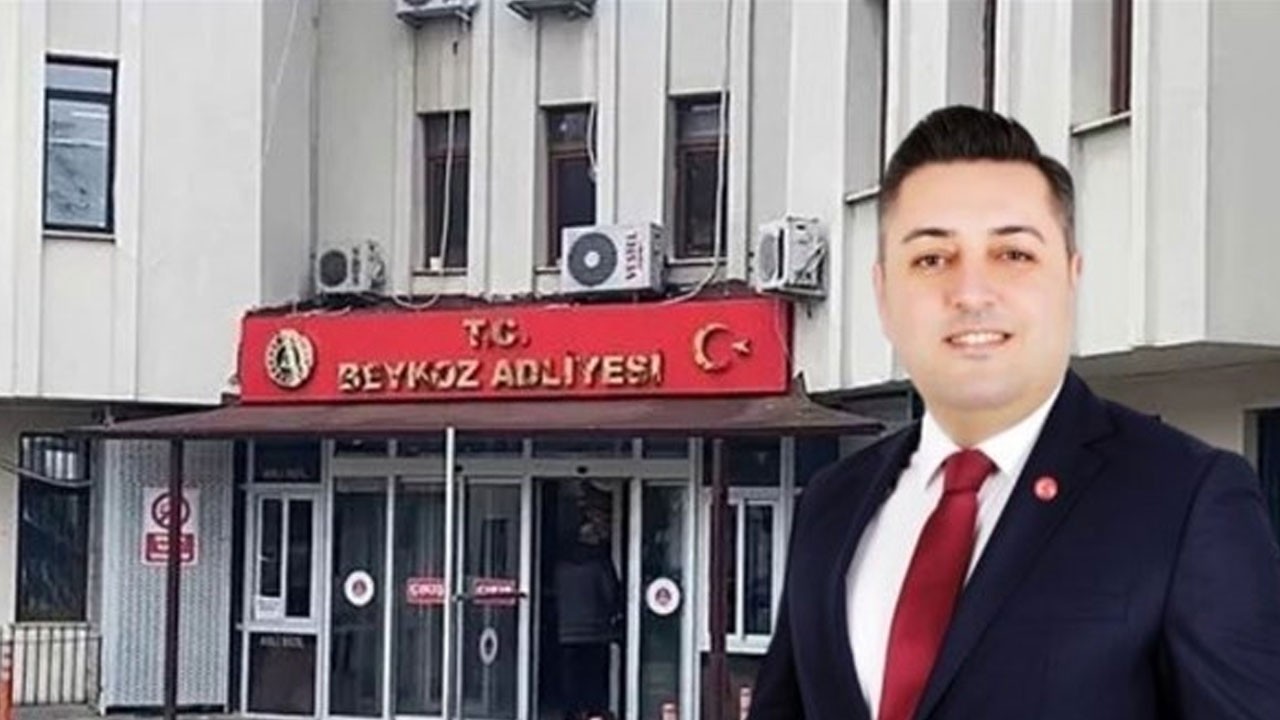 "Bilgi sızdırmayı bıraksınlar" demişti! Beykoz Belediye Meclis Üyesi Korkmaz'a soruşturma