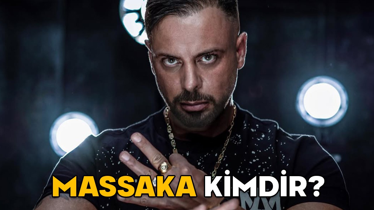 MASSAKA KİMDİR, KAÇ YAŞINDA VE ASLEN NERELİ? Massaka Murat İlhan neden gözaltına alındı?