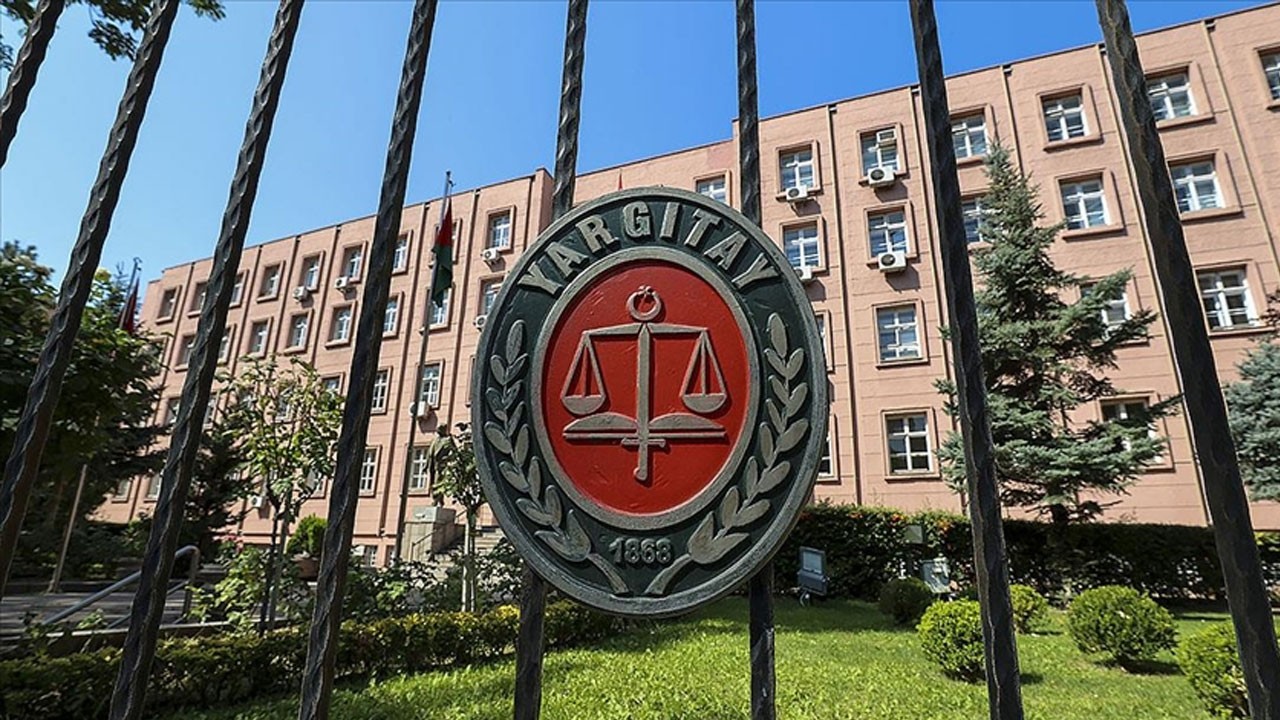 Yargıtay’da 12 üyenin dairesi değişti