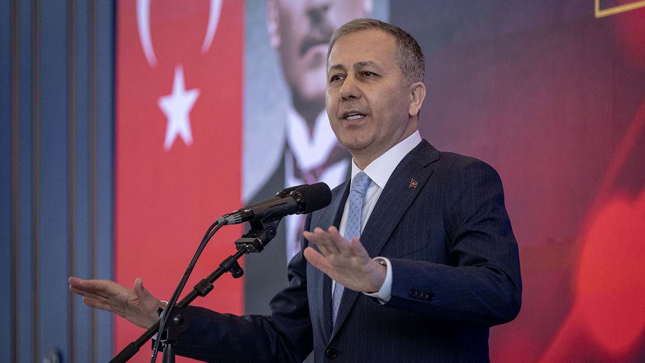 Bakan Yerlikaya'dan emniyete teşekkür