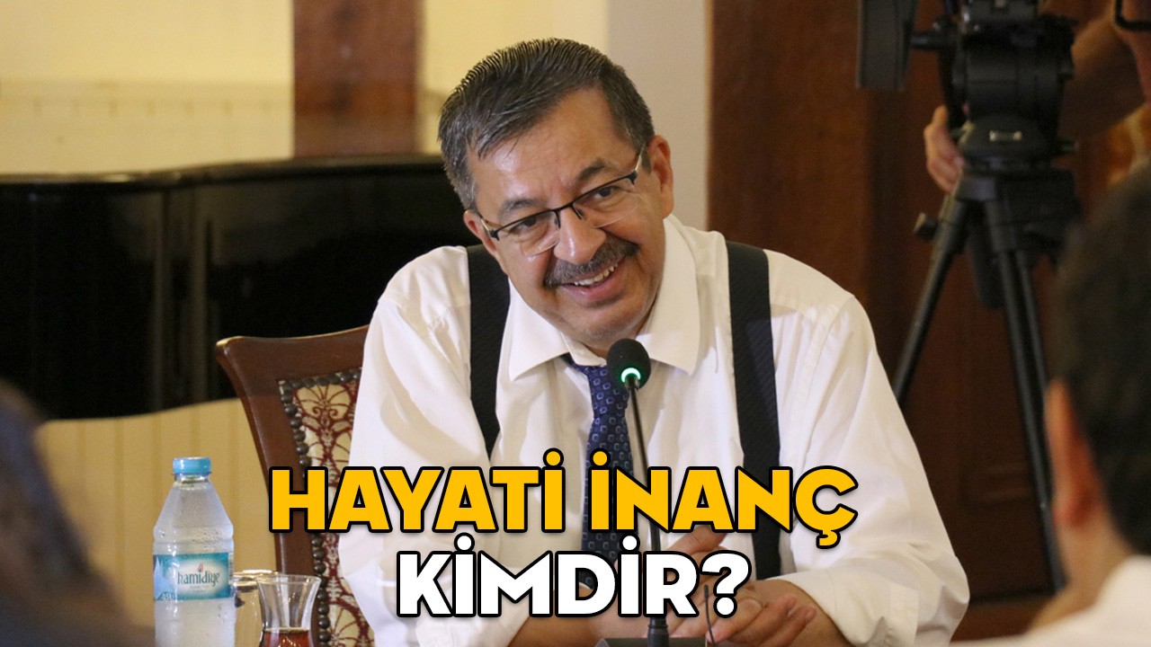 Hayati İnanç kimdir? Sosyal ve Gençlik Politikaları Kurulu üyesi Hayati İnanç'ın kariyeri
