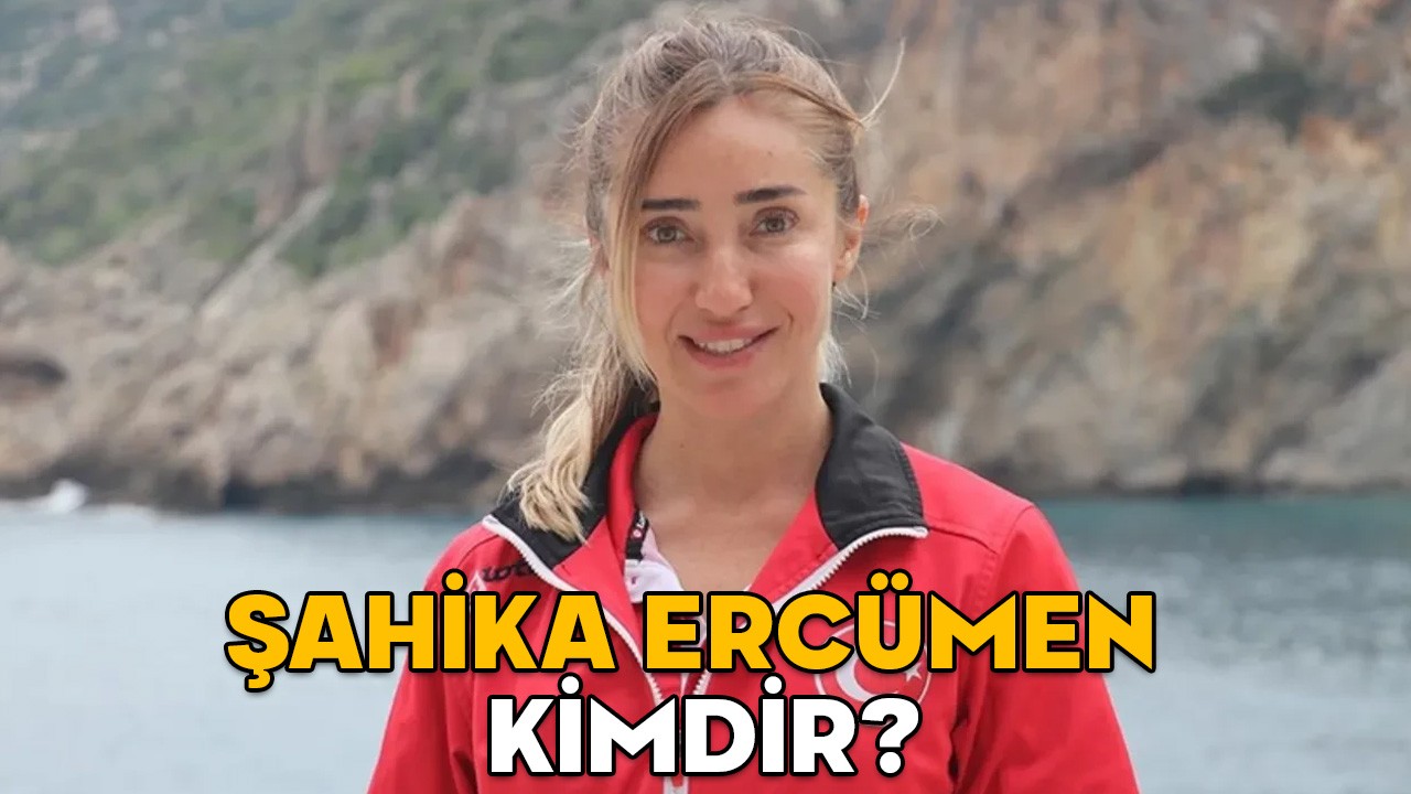Şahika Ercümen kimdir, kaç yaşında ve aslen nereli? Milli yüzücü Şahika Ercümen Sosyal ve Gençlik Politikaları Kurulu üyesi oldu