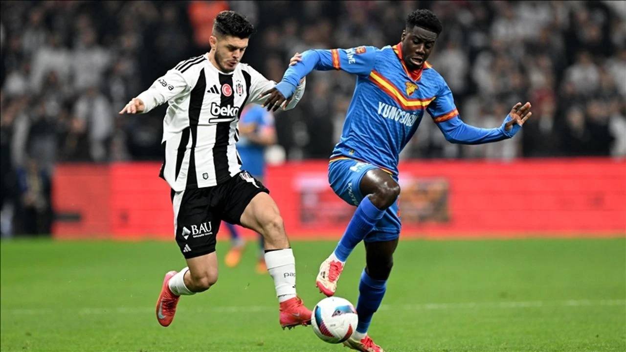 Beşiktaş-Başakşehir maçı ne zaman, hangi kanalda canlı yayınlanacak? İşte, BJK-Başakşehir maçı muhtemel 11'ler....