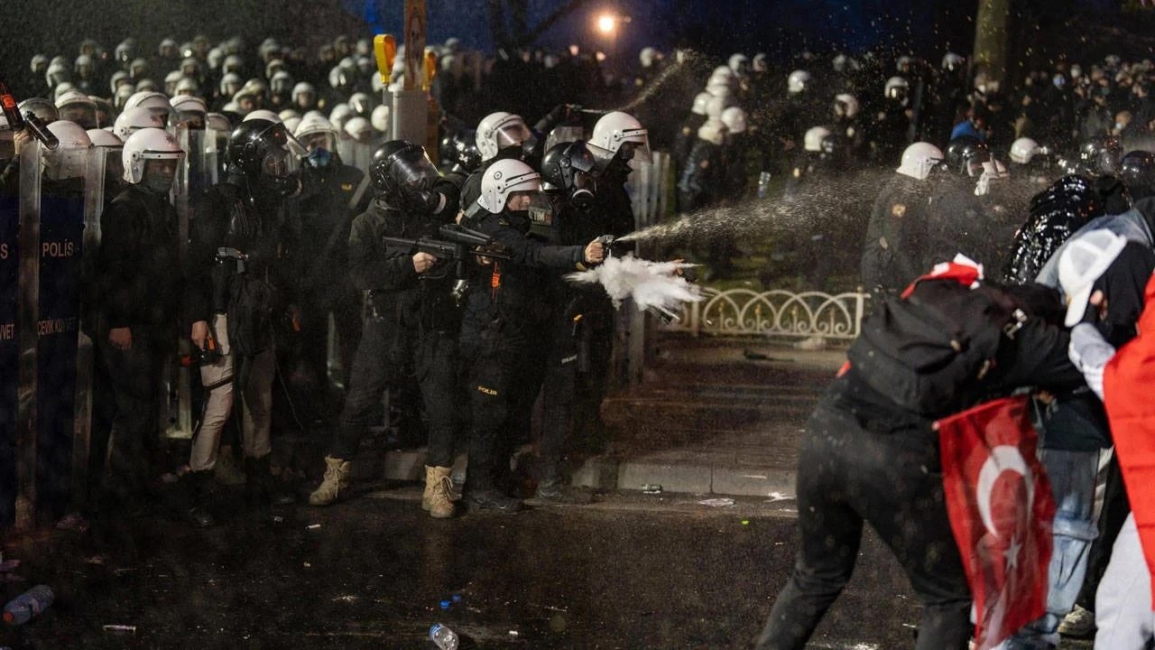 102 kişi tahliye edilmişti! Saraçhane protestolarında yeni gelişme