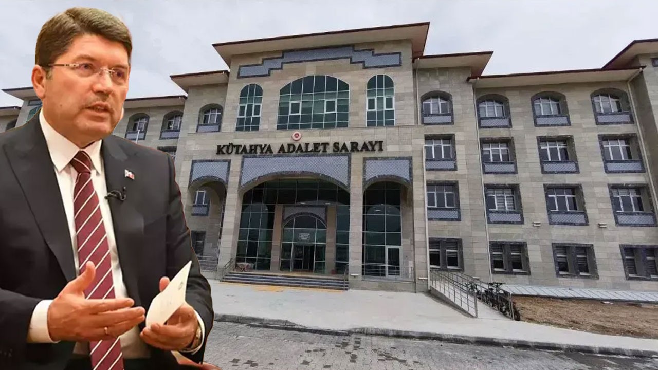 Kütahya Adalet Binası açılıyor!