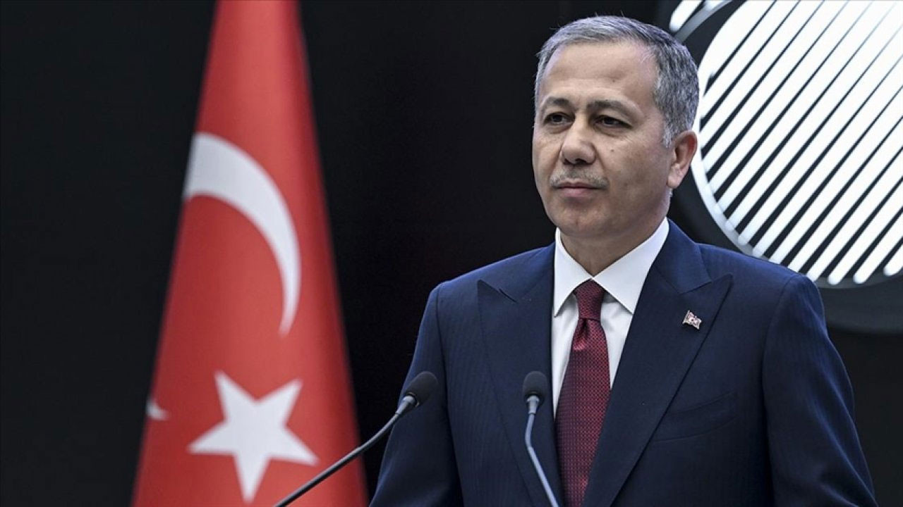 Bakan Yerlikaya: Suç duyurusunda bulunduk