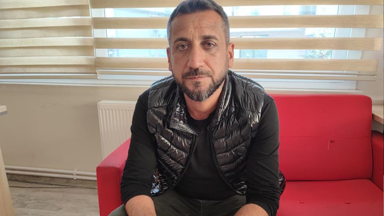Görüntüler ortaya çıktı! Sevgilisini icraya verince öldüresiye dövüldü
