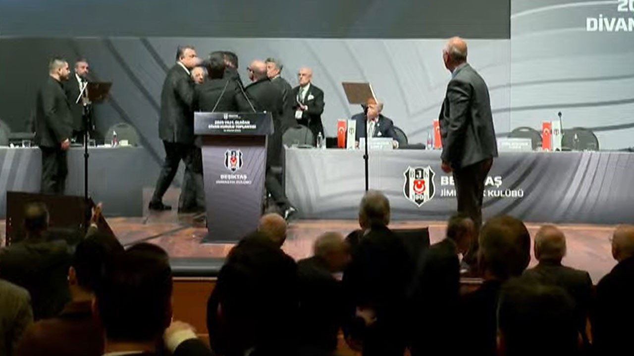Hasan Arat yumruklu saldırı için yargıya gitti