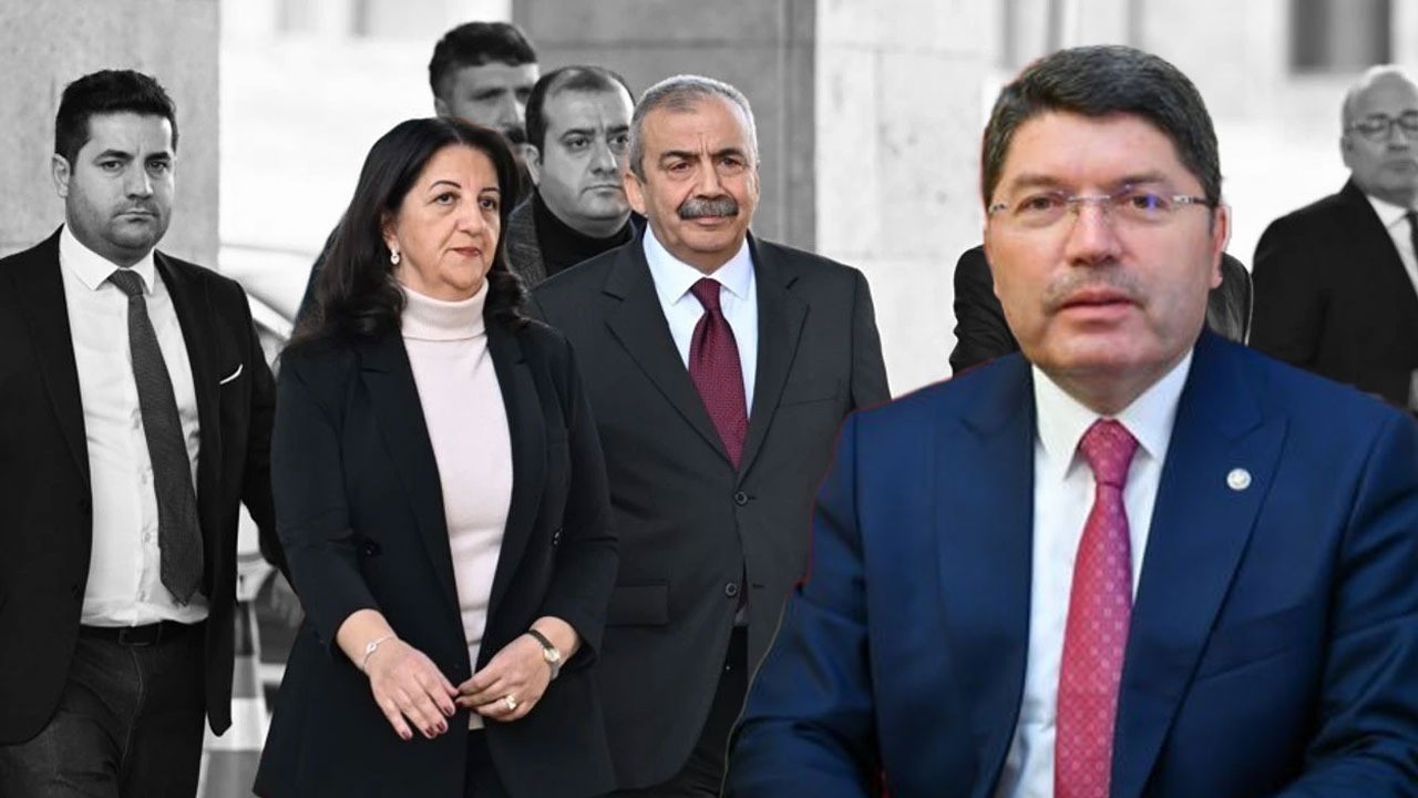 Bakan Tunç DEM Heyetiyle bir araya gelecek! Görüşme tarihi belli oldu