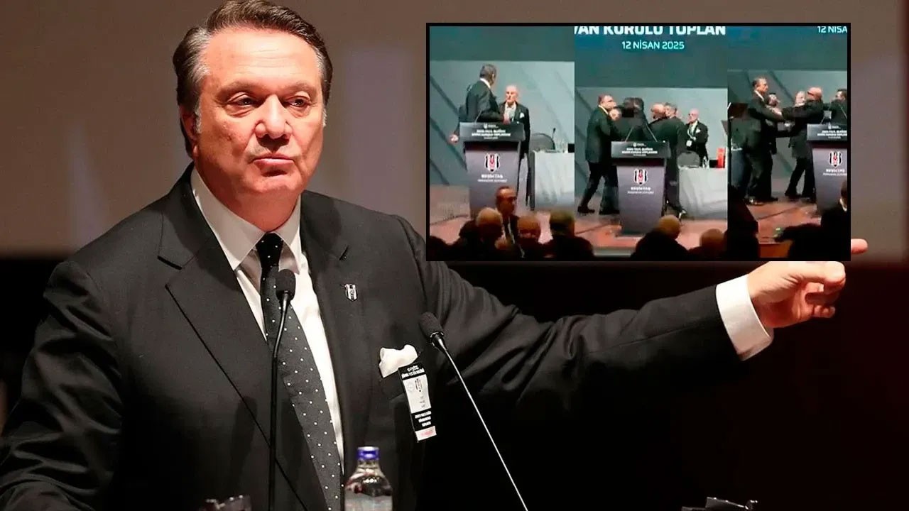 Hasan Arat'a yumruklu saldırıda yeni gelişme! Soruşturma başlatıldı