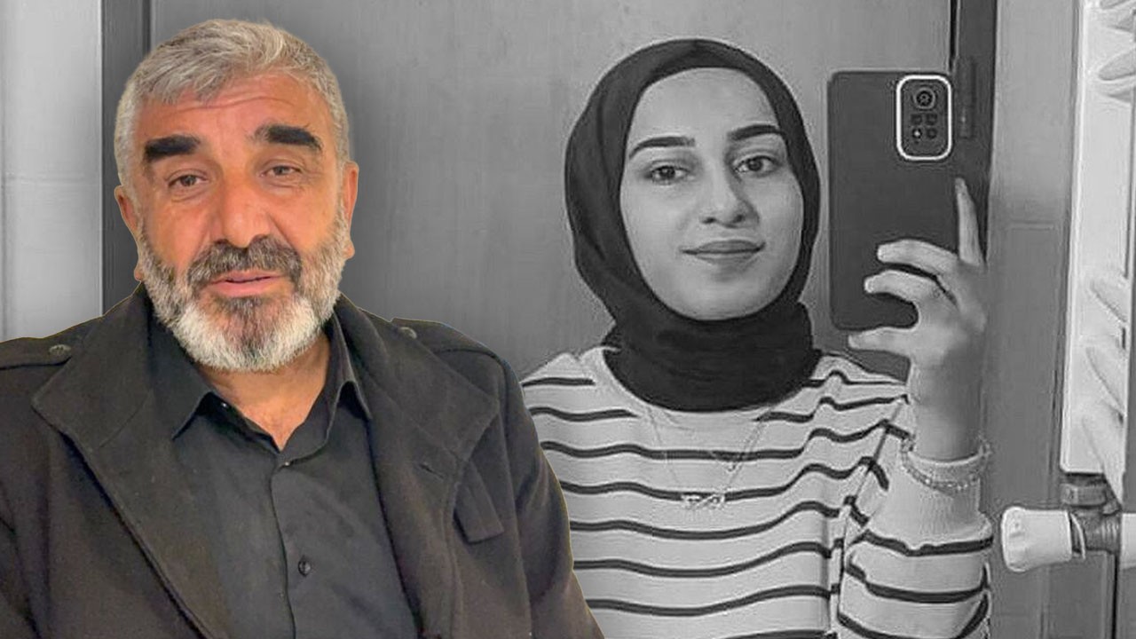 Rojin Kabaiş'in acılı babası adliyede konuştu! "Bu kişiler cezalandırılsın istiyoruz"
