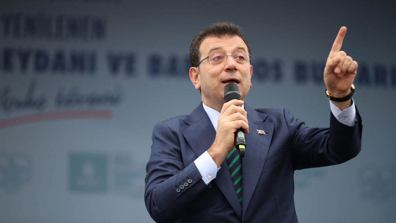 Kurultay soruşturmasında yeni gelişme! İmamoğlu da ifade verecek