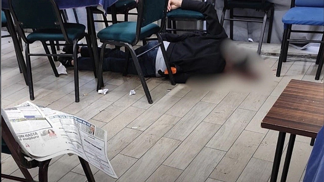 İfadesi şoke etti! Kıraathanede korkunç infaz