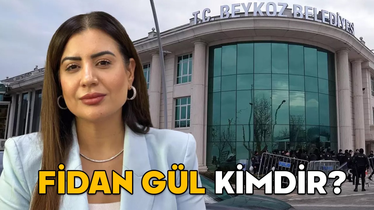 FİDAN GÜL KİMDİR, KAÇ YAŞINDA VE ASLEN NERELİ? Beykoz Belediye Başkan Yardımcısı Fidan Gül neden gözaltına alındı?