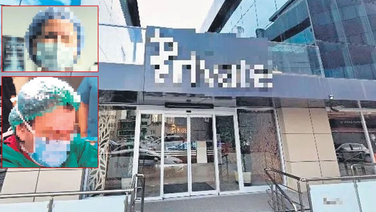 Kadın doğum merkezinde korkunç ticarete soruşturma