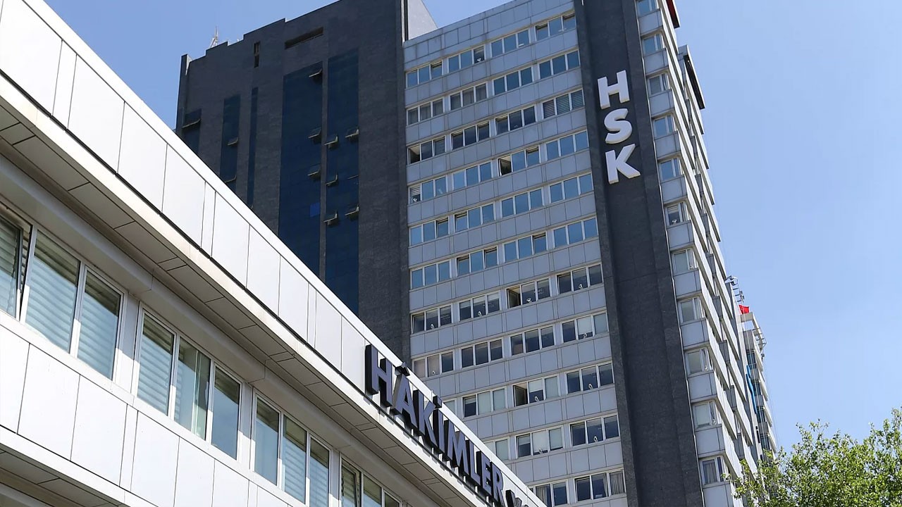 İşte HSK üyeliği için adaylık başvurusu yapan isimler!