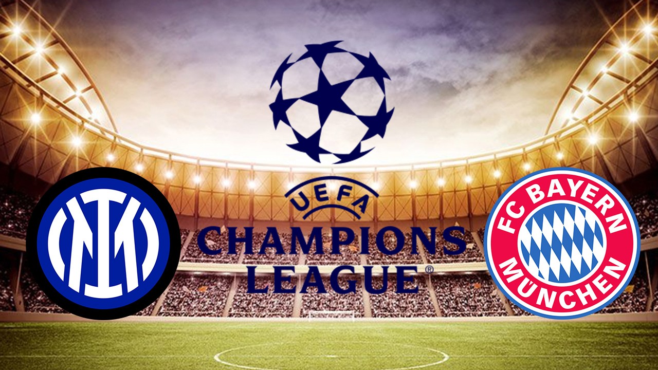 INTER-BAYERN MUNIH MAÇI HANGİ KANALDA? Inter-Bayern Münih Şampiyonlar Ligi çeyrek final rövanşı saat kaçta?