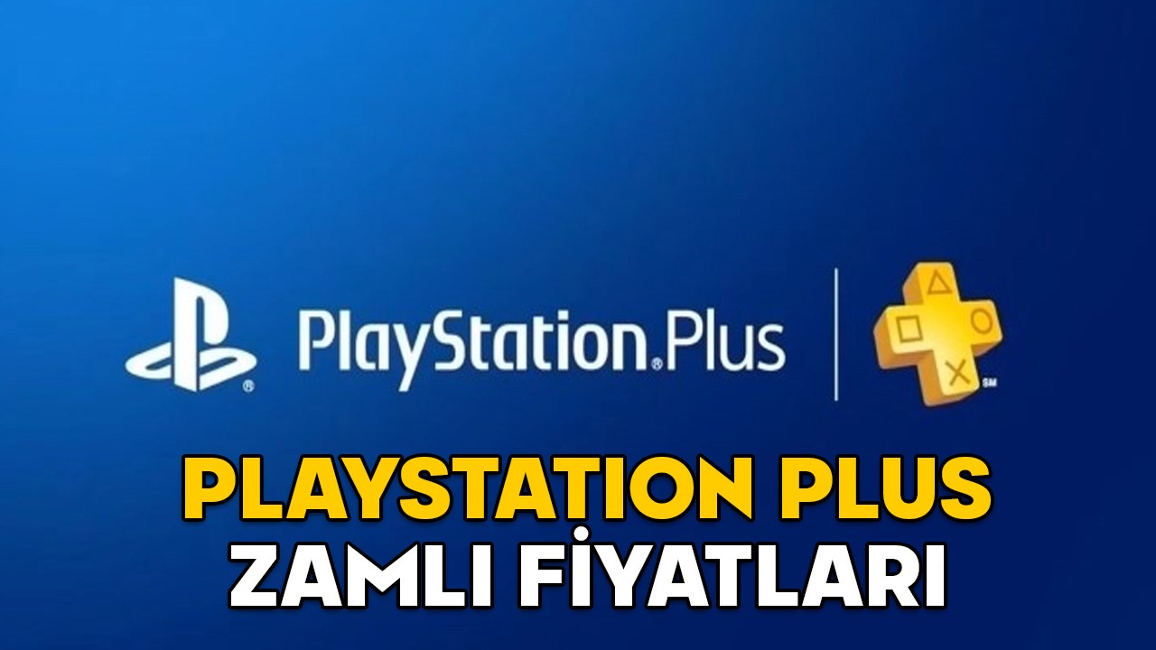PLAYSTATION PLUS ZAMLI FİYATLARI 2025: PS Plus zammı ne kadar ve ne zaman geçerli olacak?