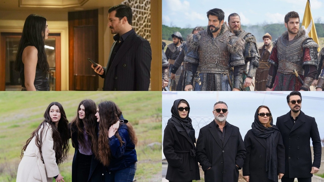 16 NİSAN 2025 REYTİNG SONUÇLARI AÇIKLANDI! Eşref Rüya, Kuruluş Osman, Sahipsizler, Leyla. Dün en çok ne izlendi?