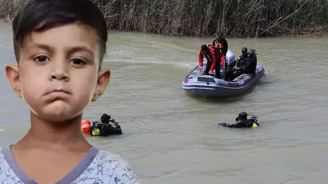 5 gündür aralıksız aranıyordu! Minik Cumali'den üzücü haber