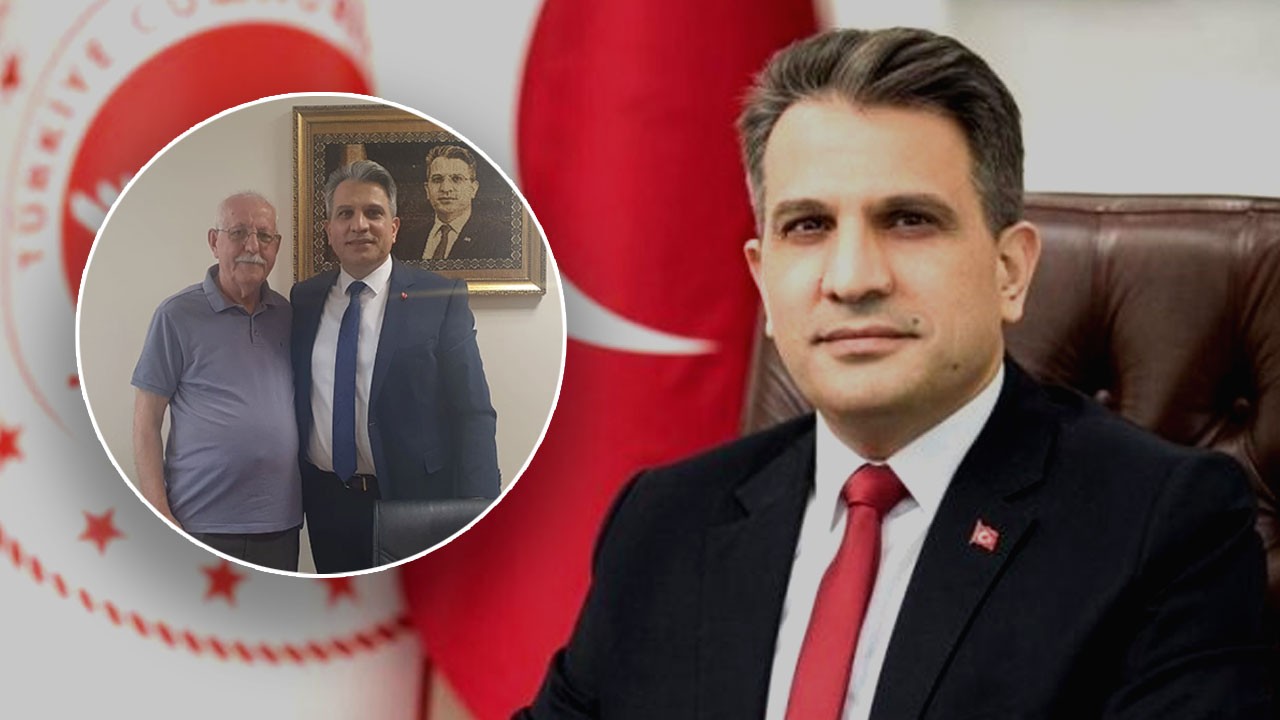 Savcı Yurdagül'den büyük vefa! O emeği unutmadı, makamında ağırladı