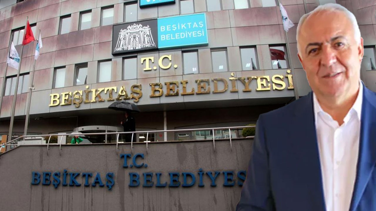 Beşiktaş Belediyesi'ne ikinci yolsuzluk operasyonu! Ali Rıza Yılmaz ve 4 kişi tutuklandı