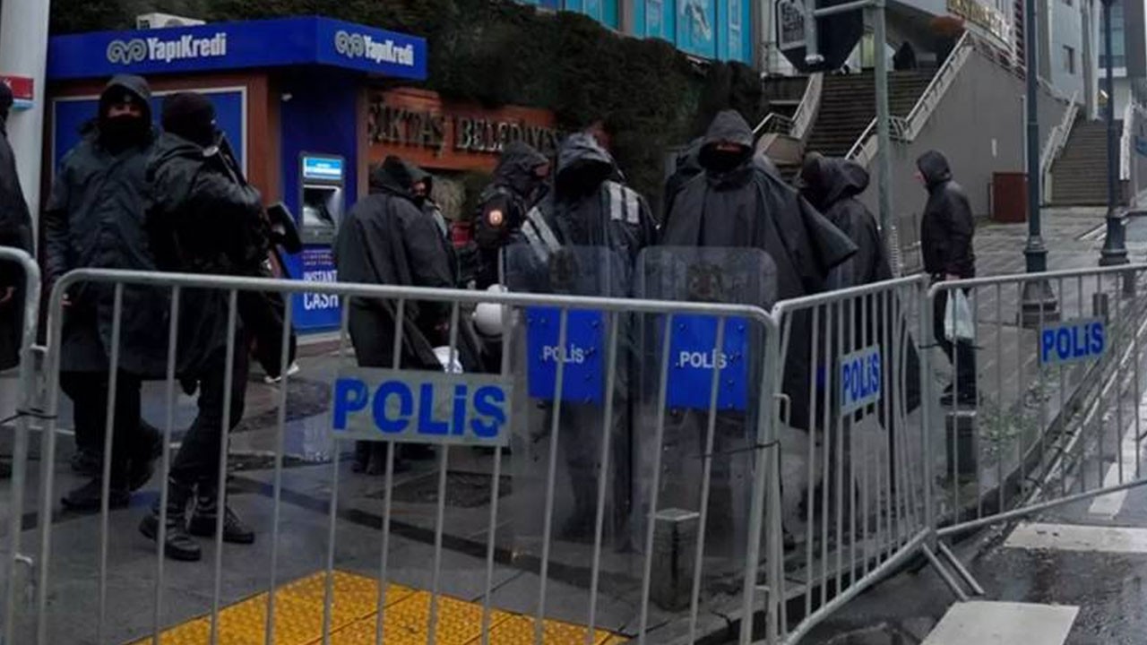 Beşiktaş Belediyesi soruşturmasında gözaltına alınanlar adliyede!