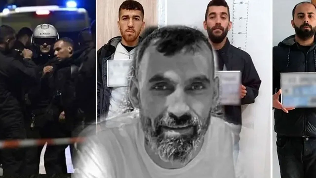 Köstebek haber verdi, üç tetikçi 250 bin dolara öldürüp Türkiye'ye döndü
