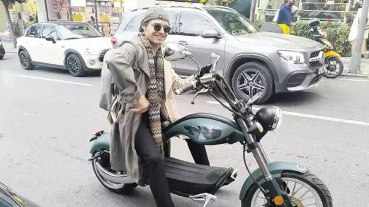 Motosikleti çalınmıştı! Hırsız hakkında karar
