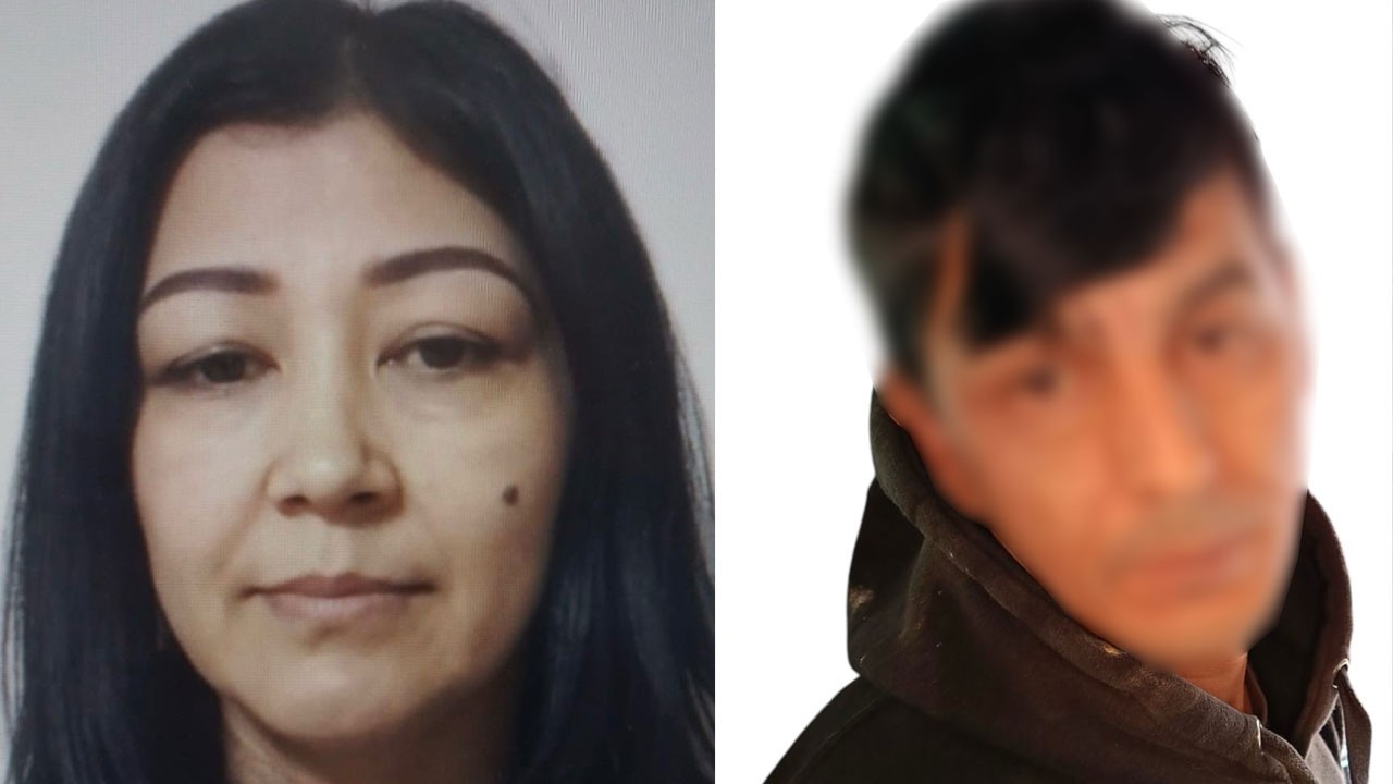 Görüntüler dehşete düşürdü! İstanbul'un göbeğinde Özbek koca dehşeti