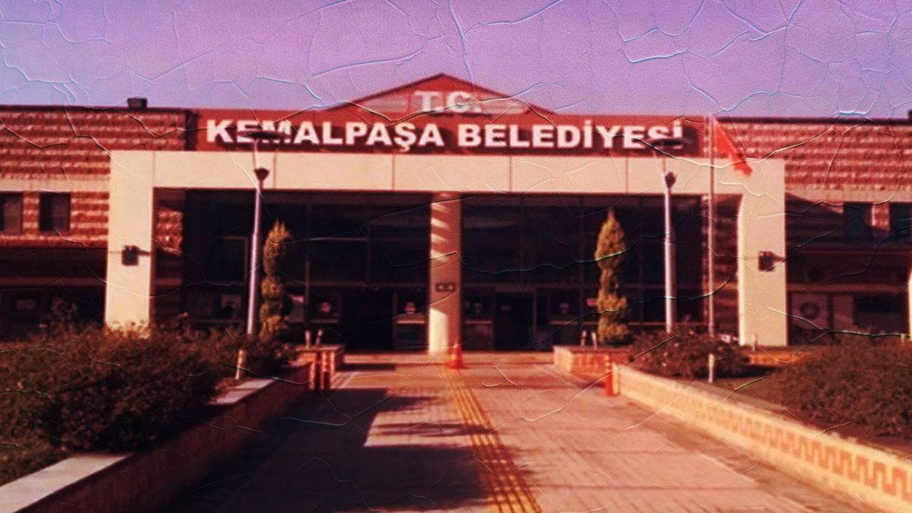 5 kişi gözaltına alınmıştı! Kemalpaşa Belediyesi'ne yönelik operasyonda yeni gelişme