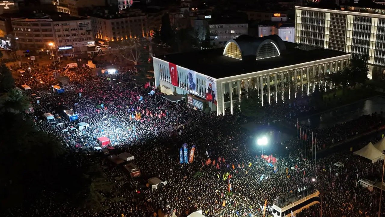 Saraçhane’de gözaltına alınanlar hakim karşısında! Aralarında gazeteciler de var