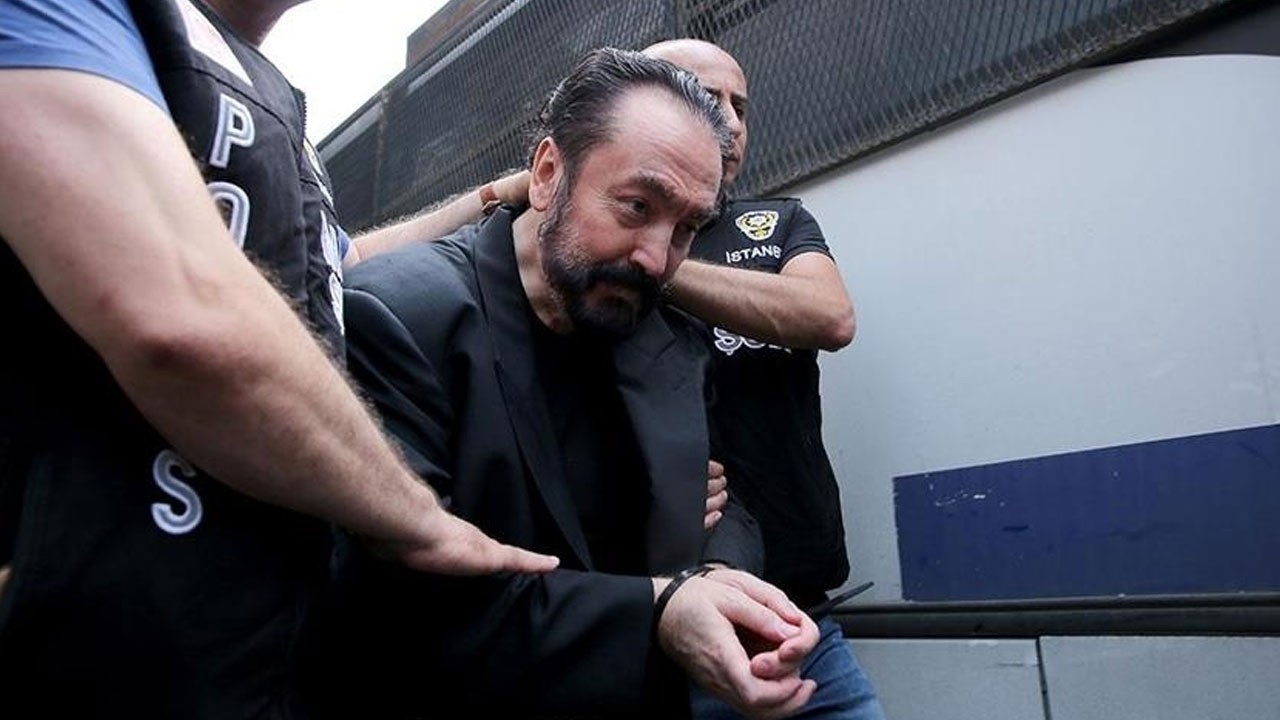 Adnan Oktar suç örgütüne 'indirimsiz' ceza yağmuru!