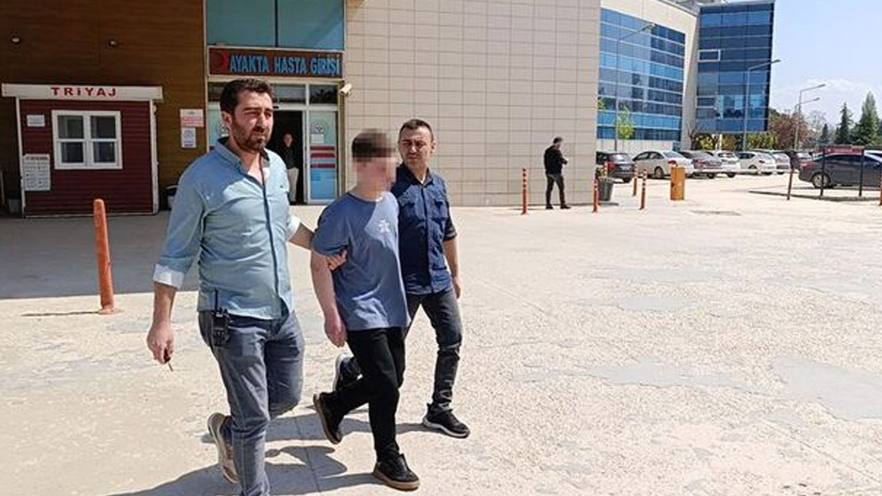 15 yaşındaki çocuk, katil oluyordu! "Korkutmak için ateş ettim"