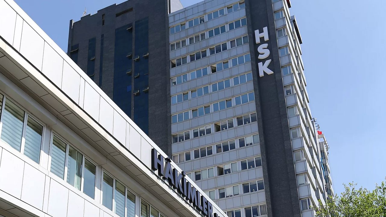 HSK kararı Resmi Gazete'de! İki il Ankara yargı çevresine dahil edildi