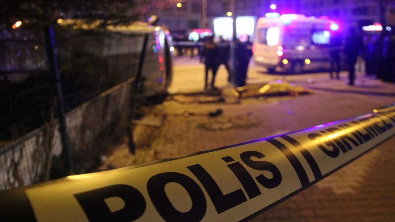 İzmir'de baba dehşeti! Oğlunu vurarak öldürdü