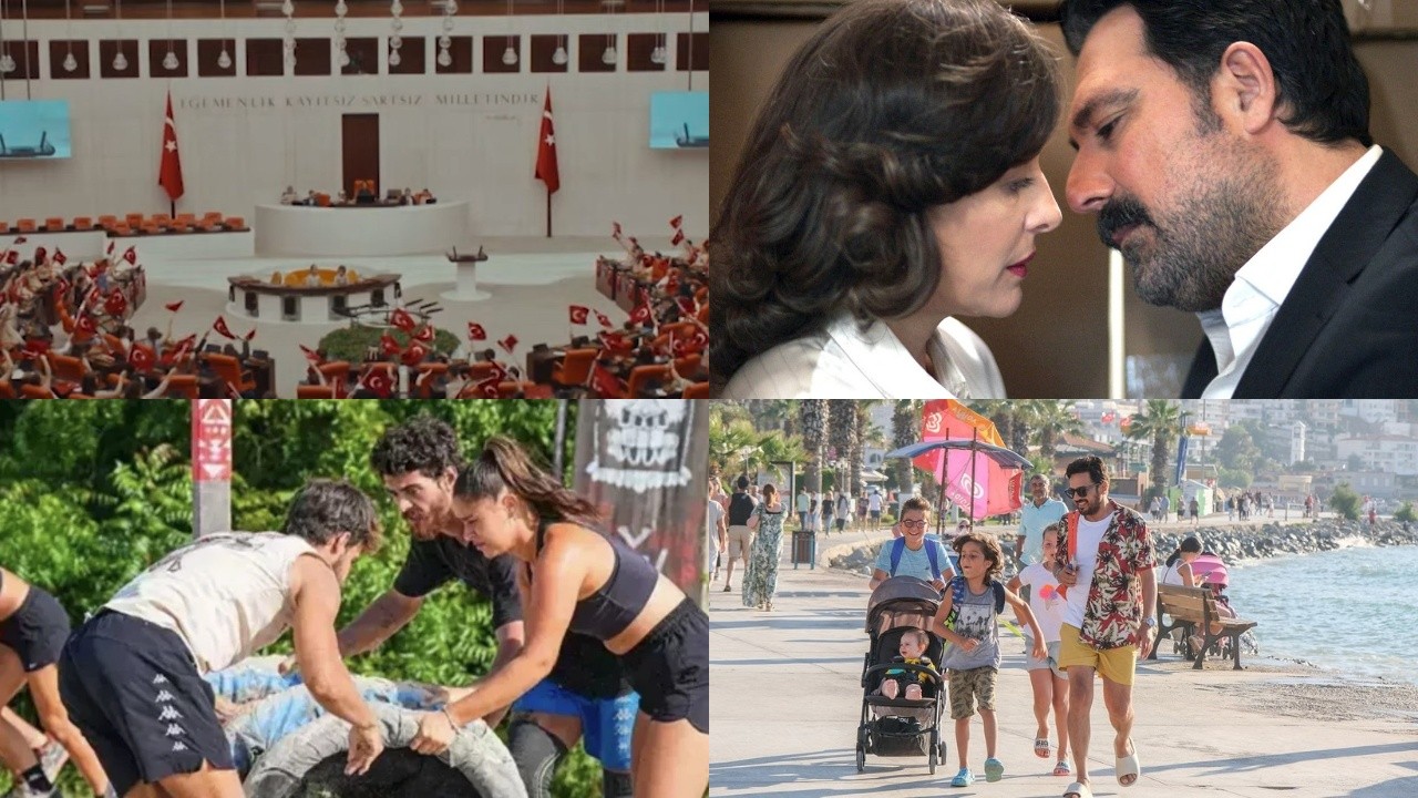 19 NİSAN 2025 REYTİNG SONUÇLARI AÇIKLANDI! Gönül Dağı, Can Borcu, Survivor, Hayalimdeki Düğün. Dün en çok ne izlendi?